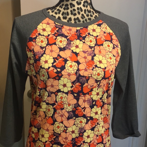 NWT LULAROE RANDY SHIRT - Picture 6 of 8